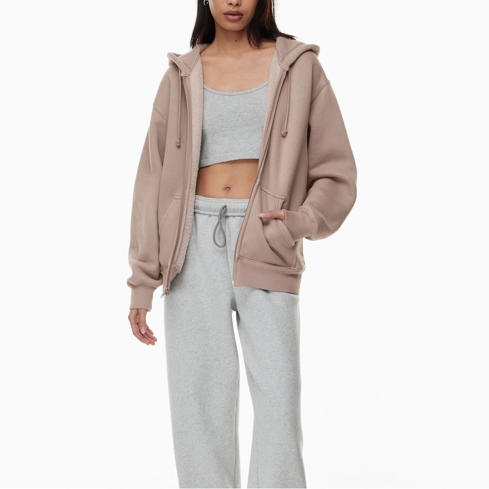 Aritzia TNA Cozy Oversized Hoodie
